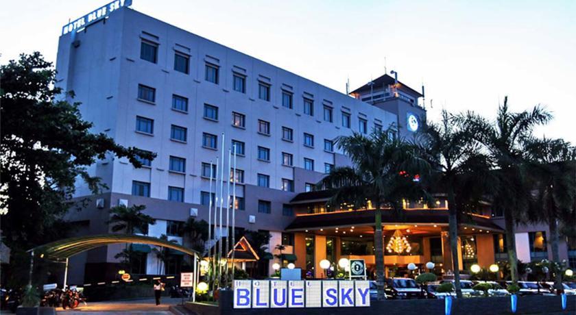 Blue Sky Hotel Balikpapan Balikpapan  Exterior photo